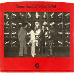 Grand Funk Railroad Some Kind Of Wonderful VINYL 7" USED