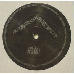 Punisher Extinction VINYL 12" USED