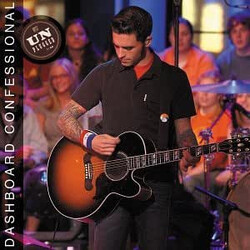 Dashboard Confessional MTV Unplugged v2.0 Vinyl LP USED