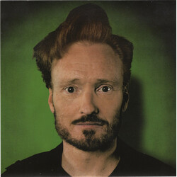 Conan O'Brien And They Call Me Mad? USED VINYL 7INCH 33 S RPM SINGLE