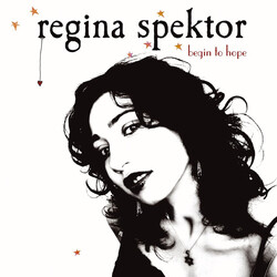 Regina Spektor Begin To Hope Vinyl LP USED