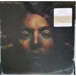 Brandi Carlile By The Way, I Forgive You Vinyl LP USED