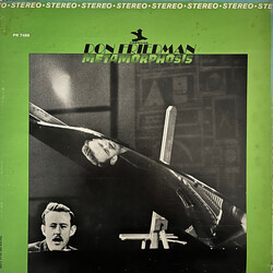 Don Friedman Metamorphosis Vinyl LP USED