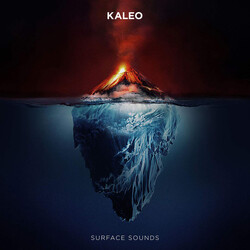 Kaleo (3) Surface Sounds USED VINYL 12INCH 45 RPM ALBUM STEREO + 12INCH 45 RPM SINGLE SIDED ALBUM ETCHED STEREO