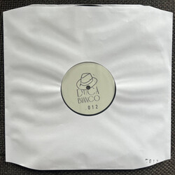Talking Drums (5) DB12 012 USED VINYL 12INCH 33 S RPM WHITE LABEL