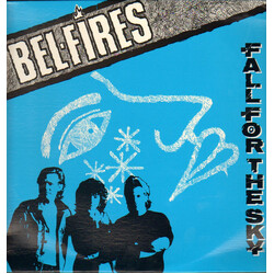 Bel-Fires Fall For The Sky USED VINYL 12INCH 33 S RPM