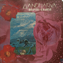 Beaver & Krause Gandharva Vinyl LP USED