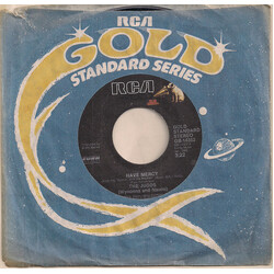 The Judds Have Mercy / Why Not Me USED VINYL 7INCH SINGLE