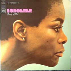 Miles Davis Sorcerer Vinyl LP USED