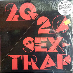 20/20 Sex Trap Vinyl LP USED