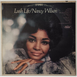 Nancy Wilson Lush Life Vinyl LP USED