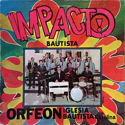 Orfeón Impacto Bautista Impacto Bautista Vinyl LP USED