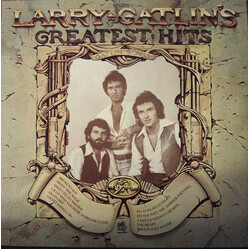 Larry Gatlin Larry Gatlin's Greatest Hits Volume I Vinyl LP USED