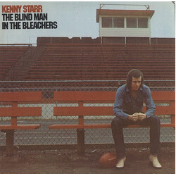 Kenny Starr The Blind Man In The Bleachers Vinyl LP USED