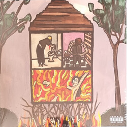 $uicideboy$ Long Term Effects Of Suffering Vinyl LP USED