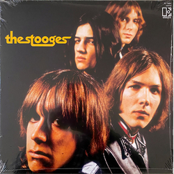The Stooges The Stooges Vinyl LP USED