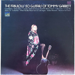 The 50 Guitars Of Tommy Garrett The Fabulous 50 Guitars Of Tommy Garrett Vinyl LP USED