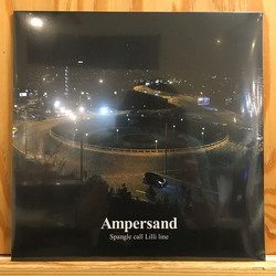 Spangle call Lilli line Ampersand Vinyl LP USED