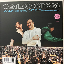 West Loop Chicago Daylight Vinyl 7" USED