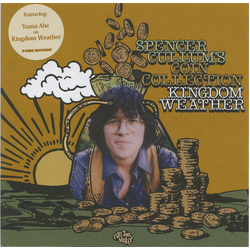 Spencer Cullum's Coin Collection Kingdom Weather Vinyl 7" USED