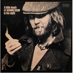 Harry Nilsson A Little Touch Of Schmilsson In The Night Vinyl LP USED
