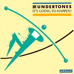 The Undertones It's Going To Happen! USED VINYL 7INCH 45 RPM SINGLE