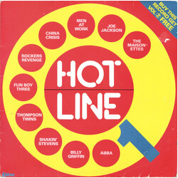 Various Hotline 1 Vinyl LP USED
