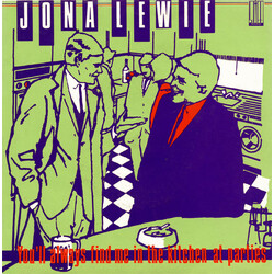 Jona Lewie You'll Always Find Me In The Kitchen At Parties USED VINYL 7INCH 45 RPM SINGLE