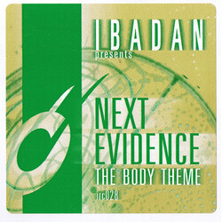 Next Evidence The Body Theme USED VINYL 12INCH 33 S RPM