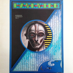 Hawkwind Anthology Volume I Vinyl LP USED