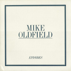 Mike Oldfield Episodes Vinyl LP USED