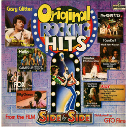 Various Original Rocking Hits Vinyl LP USED