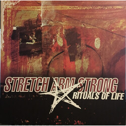 Stretch Arm Strong Rituals Of Life Vinyl LP USED