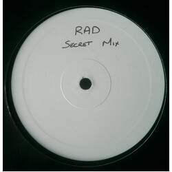 Richard Anthony Davis When You Need My Lovin' (Secret Mix) USED VINYL 12INCH PROMO WHITE LABEL