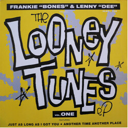 Frankie Bones / Lenny Dee The Looney Tunes EP Vol. One USED VINYL 12INCH 33 S RPM EP