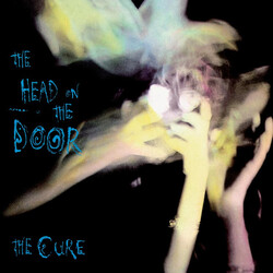 The Cure The Head On The Door Vinyl LP USED
