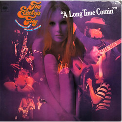 The Electric Flag A Long Time Comin' Vinyl LP USED