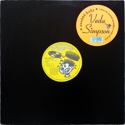 Veda Simpson Oohhh Baby VINYL 12" USED