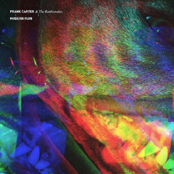 Frank Carter & The Rattlesnakes Modern Ruin Vinyl LP USED
