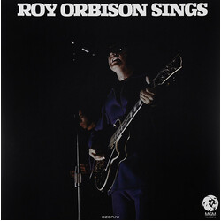 Roy Orbison Roy Orbison Sings Vinyl LP USED