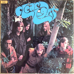 Clear Light (2) Clear Light Vinyl LP USED