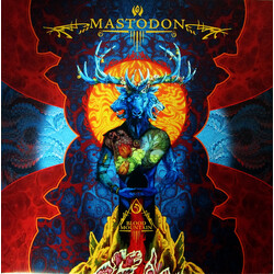 Mastodon Blood Mountain Vinyl LP USED