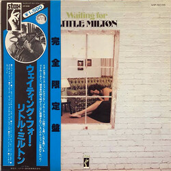 Little Milton Waiting For Little Milton Vinyl LP USED