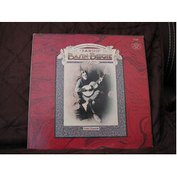 Stefan Grossman Yazoo Basin Boogie Vinyl LP USED