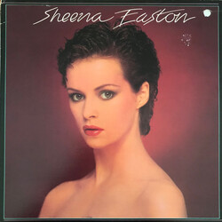 Sheena Easton Sheena Easton Vinyl LP USED
