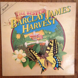 Barclay James Harvest The Best Of Barclay James Harvest Vinyl LP USED