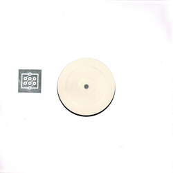 Bungle Slow Fall EP 3 USED VINYL 12INCH 45 RPM LIMITED EDITION WHITE LABEL