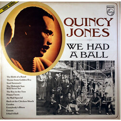 Quincy Jones We Had A Ball Vinyl LP USED