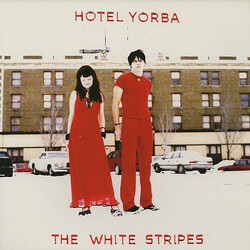 The White Stripes Hotel Yorba USED VINYL 7INCH 45 RPM SINGLE