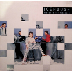 Icehouse Measure For Measure Vinyl LP USED
